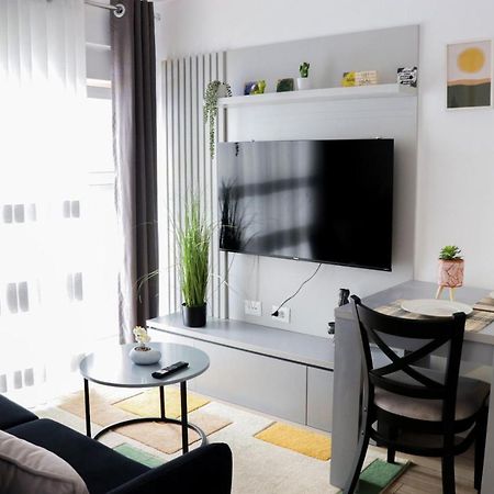 Comfy Studio At 'Mangalem21 Complex' Parking-Wifi-Ac-View Τίρανα Εξωτερικό φωτογραφία
