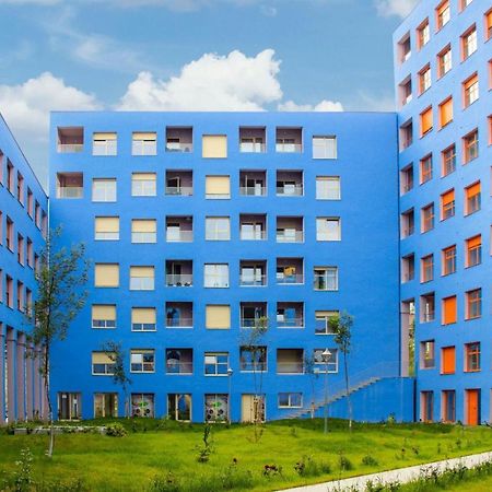 Comfy Studio At 'Mangalem21 Complex' Parking-Wifi-Ac-View Τίρανα Εξωτερικό φωτογραφία