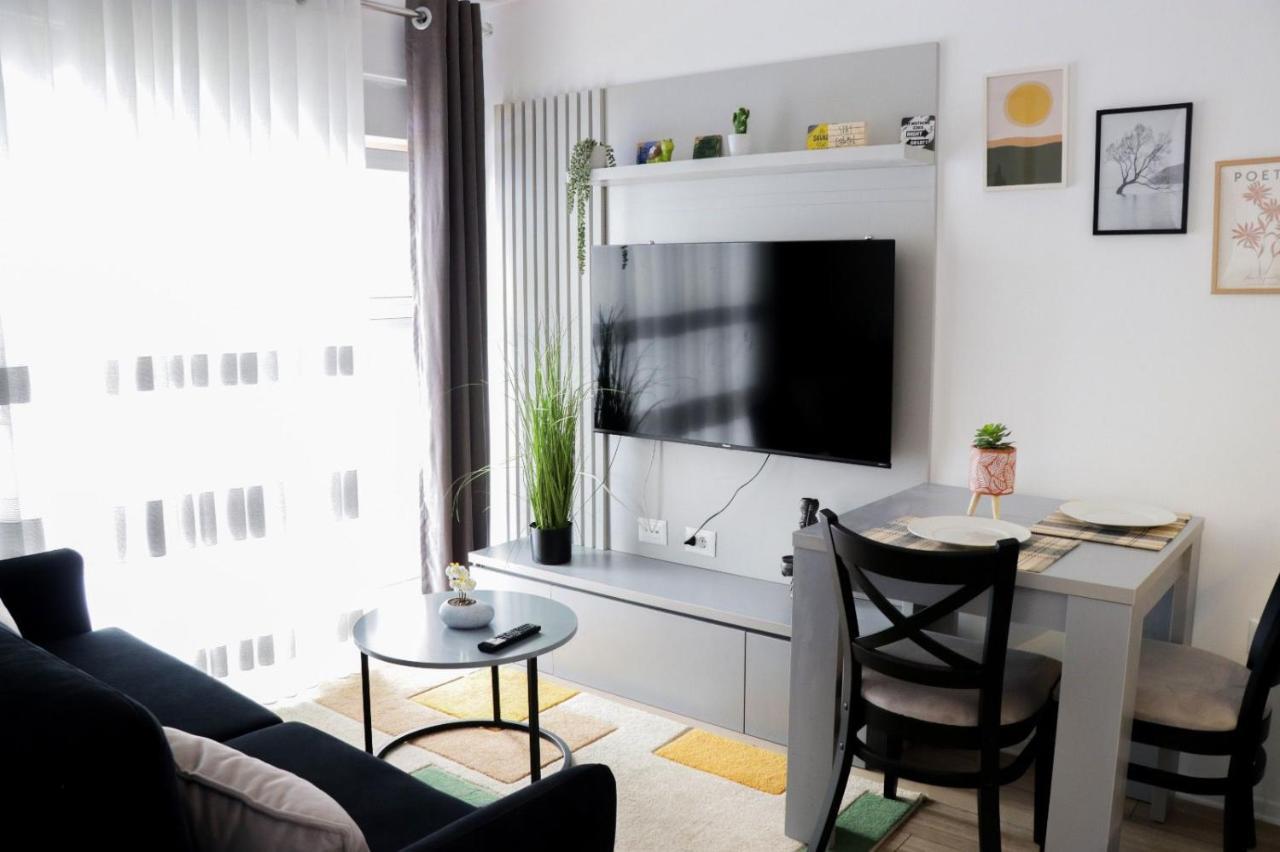 Comfy Studio At 'Mangalem21 Complex' Parking-Wifi-Ac-View Τίρανα Εξωτερικό φωτογραφία