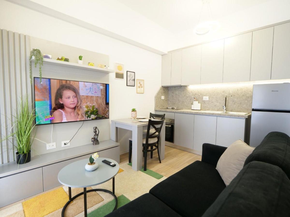 Comfy Studio At 'Mangalem21 Complex' Parking-Wifi-Ac-View Τίρανα Εξωτερικό φωτογραφία