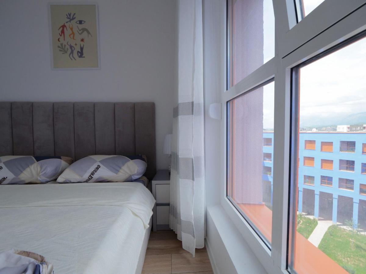 Comfy Studio At 'Mangalem21 Complex' Parking-Wifi-Ac-View Τίρανα Εξωτερικό φωτογραφία