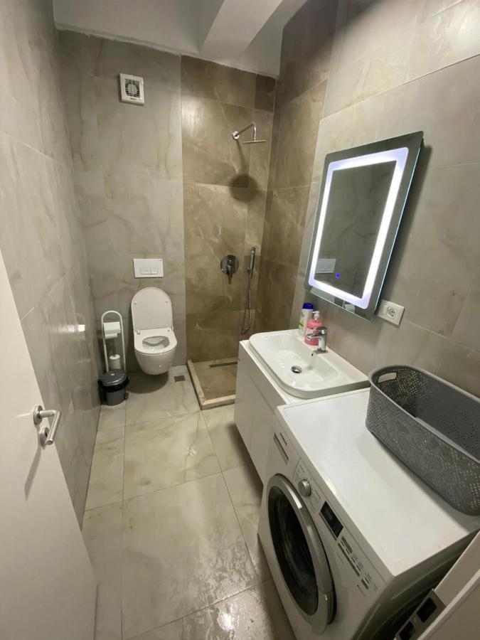 Comfy Studio At 'Mangalem21 Complex' Parking-Wifi-Ac-View Τίρανα Εξωτερικό φωτογραφία