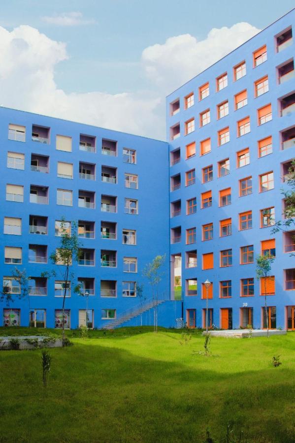 Comfy Studio At 'Mangalem21 Complex' Parking-Wifi-Ac-View Τίρανα Εξωτερικό φωτογραφία
