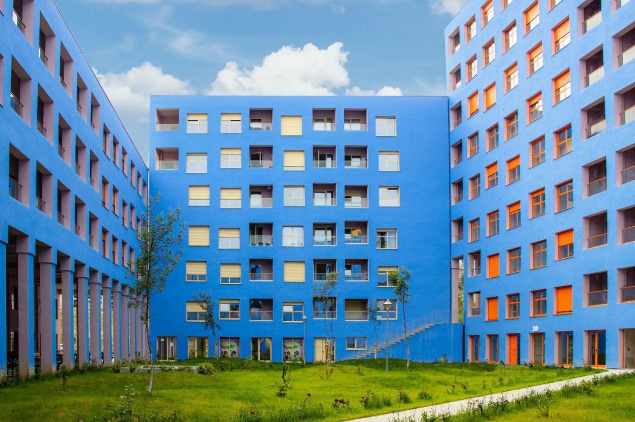 Comfy Studio At 'Mangalem21 Complex' Parking-Wifi-Ac-View Τίρανα Εξωτερικό φωτογραφία