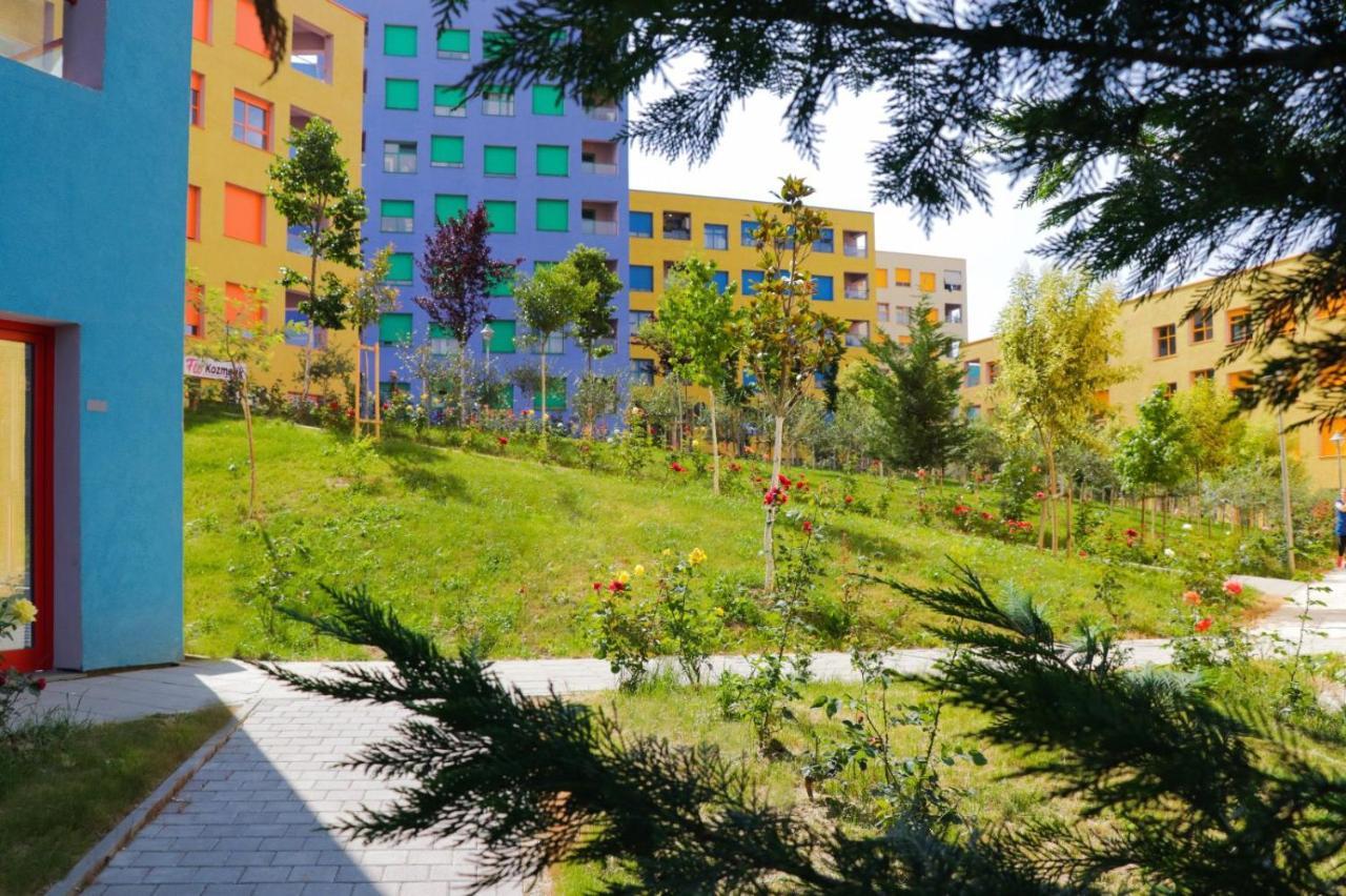 Comfy Studio At 'Mangalem21 Complex' Parking-Wifi-Ac-View Τίρανα Εξωτερικό φωτογραφία
